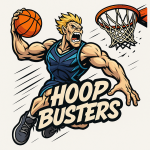 All In Summer League HOOPBUSTERS