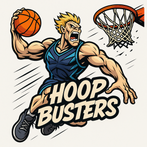 All In Summer League HOOPBUSTERS