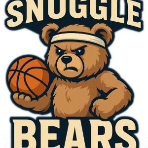 All In Summer League Snuggle Bears