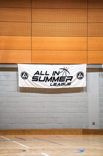 All In Brand - Summer League
